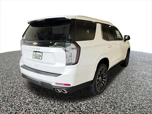 2025 Chevrolet Tahoe 4WD High Country