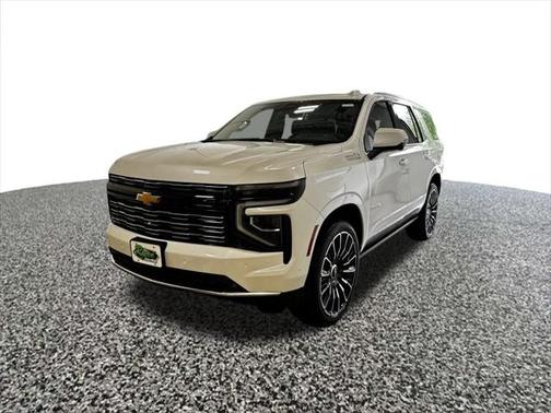 2025 Chevrolet Tahoe 4WD High Country