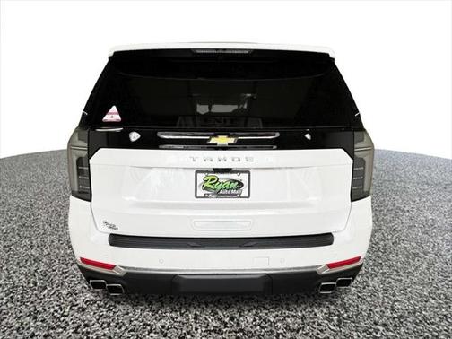 2025 Chevrolet Tahoe 4WD High Country