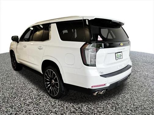 2025 Chevrolet Tahoe 4WD High Country
