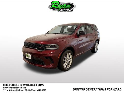 2024 Dodge Durango GT AWD