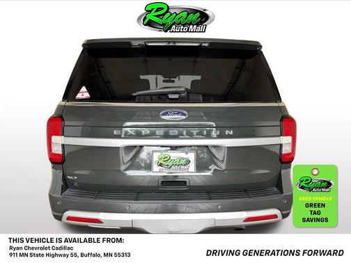 2023 Ford Expedition XLT