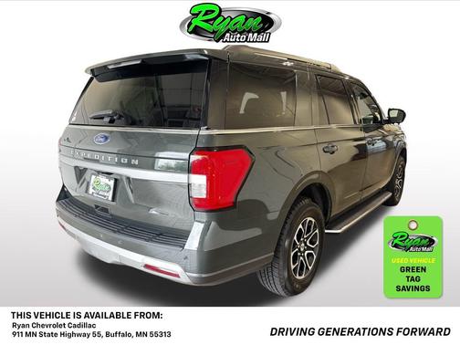 2023 Ford Expedition XLT