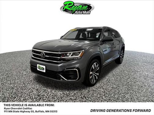2020 Volkswagen Atlas Cross Sport 3.6L V6 SEL 4MOTION