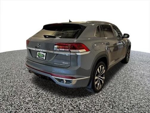 2020 Volkswagen Atlas Cross Sport 3.6L V6 SEL 4MOTION
