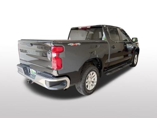 Black 2023 Chevrolet Silverado 1500 LT