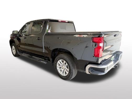 Black 2023 Chevrolet Silverado 1500 LT