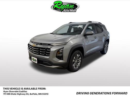 2025 Chevrolet Equinox 1LT