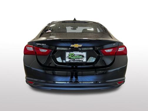 2025 Chevrolet Malibu FWD 1LT