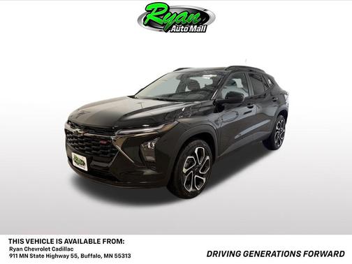 2026 Chevrolet Trax FWD 2RS