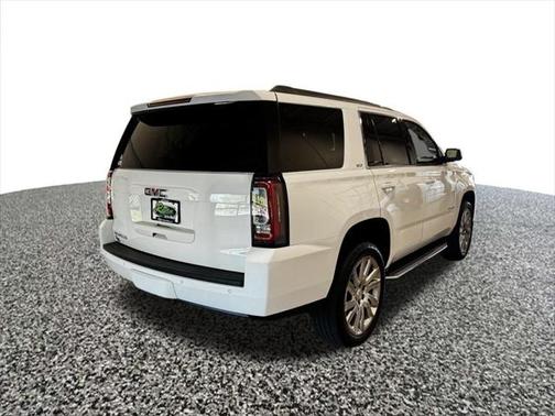 2020 GMC Yukon SLT