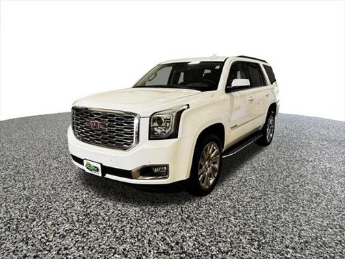 2020 GMC Yukon SLT