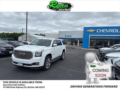 2020 GMC Yukon SLT