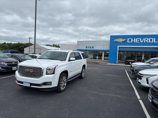 2020 GMC Yukon SLT