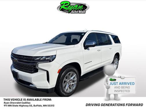 2023 Chevrolet Suburban Premier