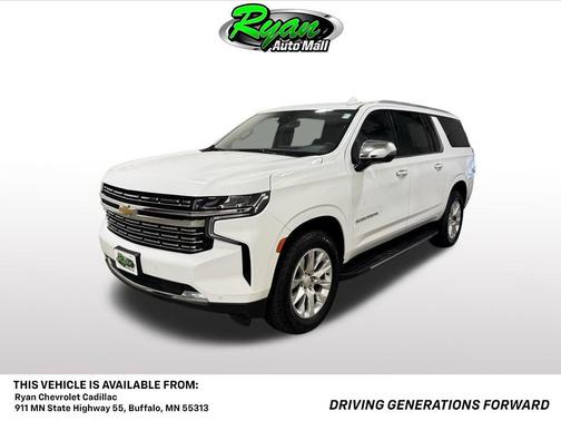 2023 Chevrolet Suburban Premier
