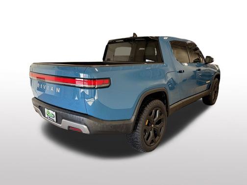 2022 Rivian R1T Adventure