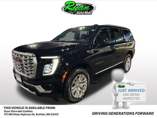 2025 GMC Yukon Denali