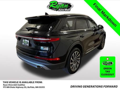 2024 Lincoln Corsair Reserve