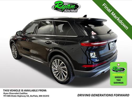 2024 Lincoln Corsair Reserve