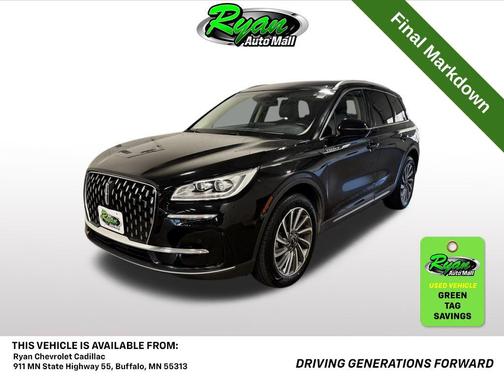 2024 Lincoln Corsair Reserve