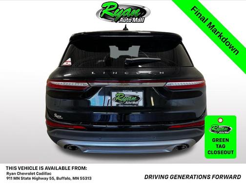 2024 Lincoln Corsair Reserve