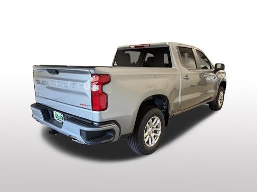 Sterling Gray Metallic 2026 Chevrolet Silverado 1500 RST