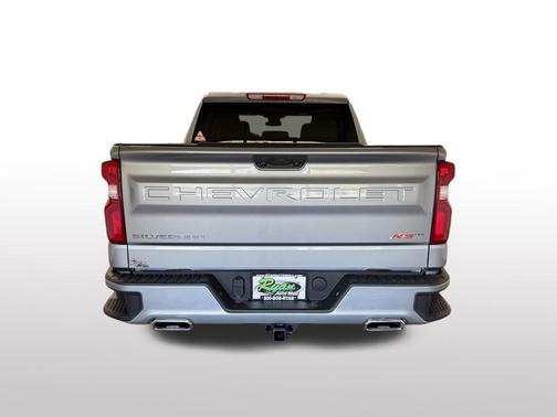 Sterling Gray Metallic 2026 Chevrolet Silverado 1500 RST