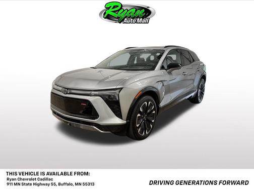 2024 Chevrolet Blazer EV eAWD RS