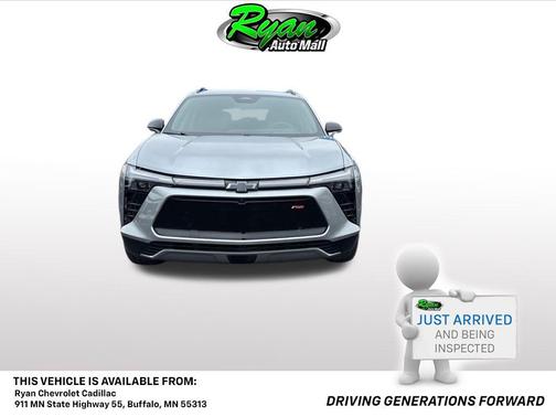 2024 Chevrolet Blazer EV eAWD RS