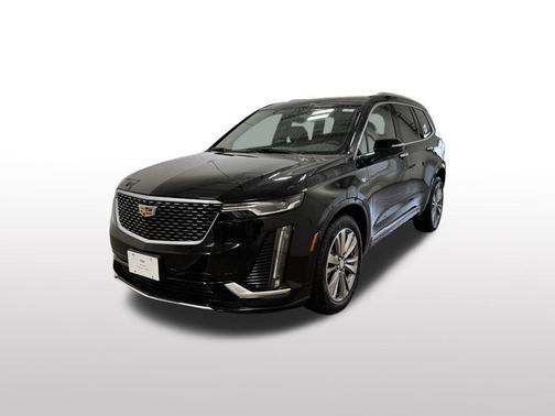 2025 Cadillac XT6 Premium Luxury AWD