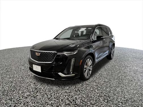 2025 Cadillac XT6 Premium Luxury AWD