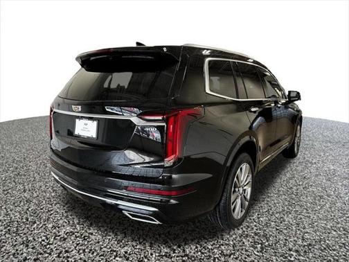 2025 Cadillac XT6 Premium Luxury AWD