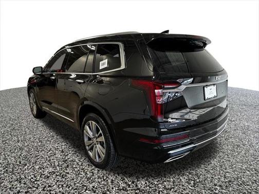 2025 Cadillac XT6 Premium Luxury AWD