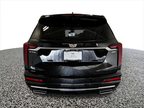 2025 Cadillac XT6 Premium Luxury AWD