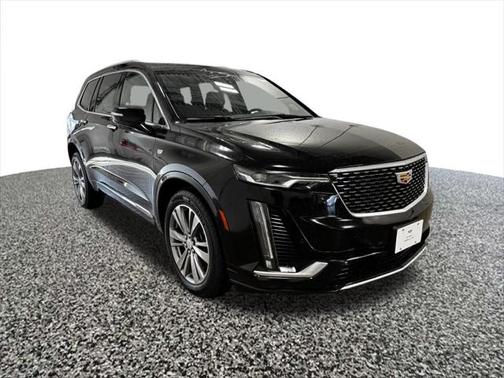 2025 Cadillac XT6 Premium Luxury AWD
