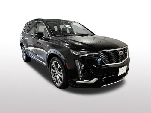 2025 Cadillac XT6 Premium Luxury AWD