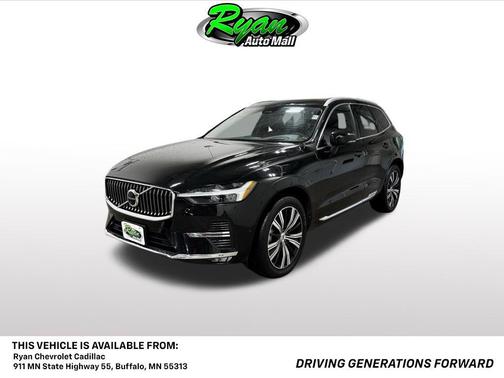 2023 Volvo XC60 B5 Ultimate Bright Theme