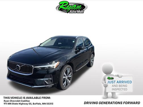 2023 Volvo XC60 B5 Ultimate Bright Theme