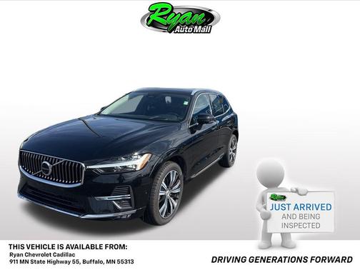 2023 Volvo XC60 B5 Ultimate Bright Theme
