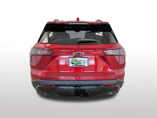 2026 Chevrolet Equinox AWD RS