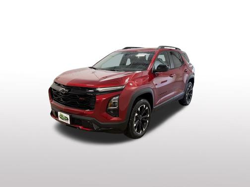 2026 Chevrolet Equinox AWD RS