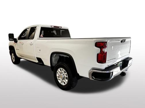 2026 Chevrolet Silverado 3500 LT