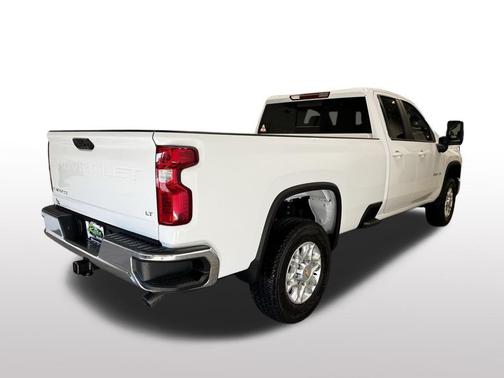 2026 Chevrolet Silverado 3500 LT