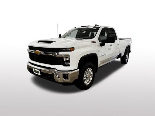 2026 Chevrolet Silverado 3500 LT