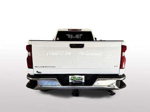 2026 Chevrolet Silverado 3500 LT