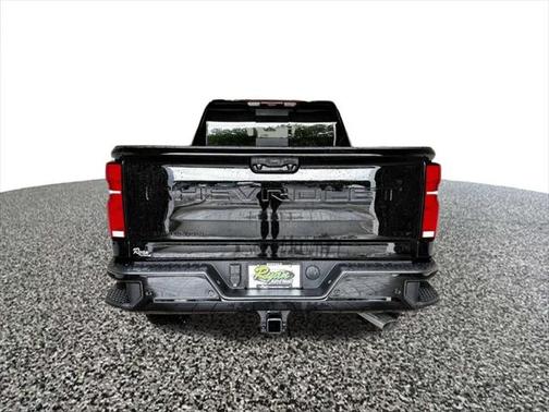 2025 Chevrolet Silverado 3500 LTZ