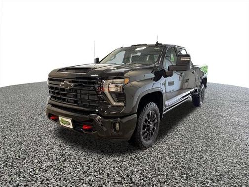 2025 Chevrolet Silverado 3500 LTZ