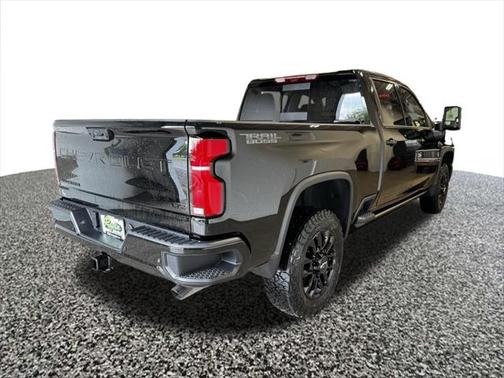 2025 Chevrolet Silverado 3500 LTZ