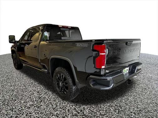 2025 Chevrolet Silverado 3500 LTZ